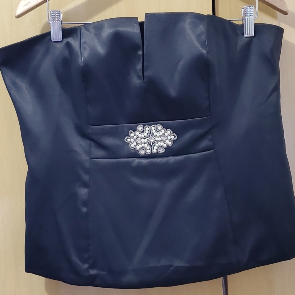 Top / corset size 14